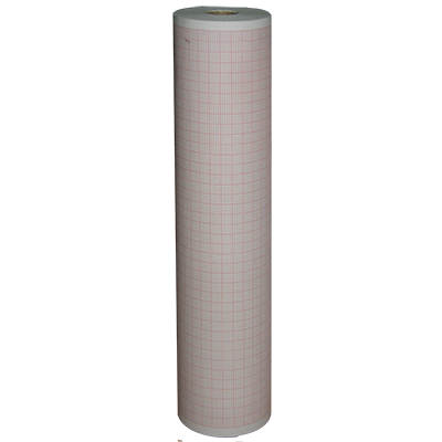 Термопапір діаграмний 210х30 (12) зовн